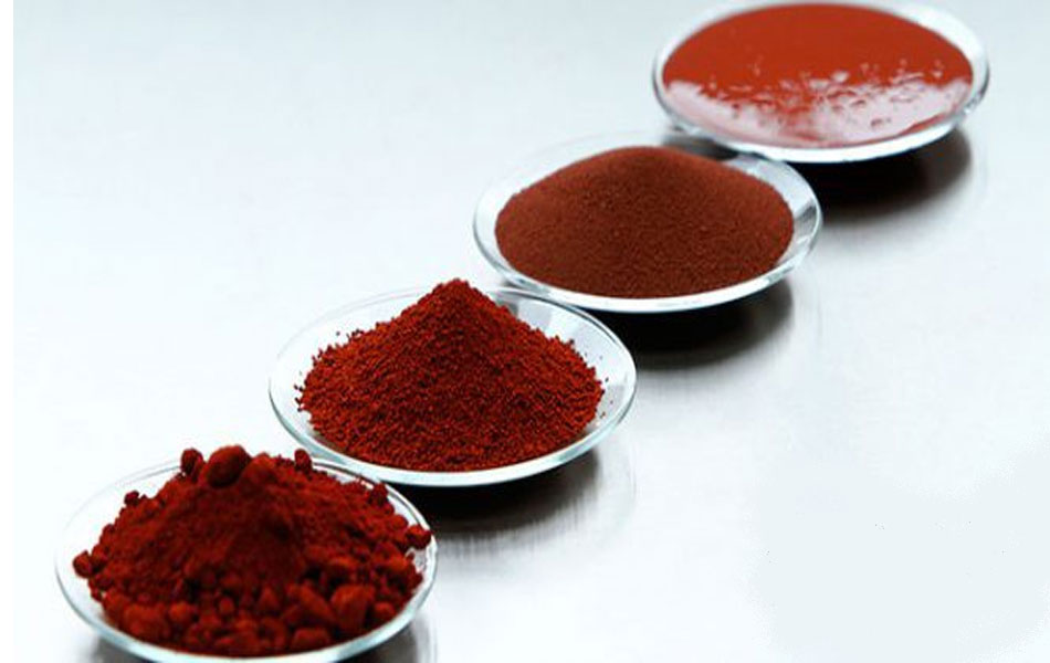 Magnetic powder  Magnet Sanat Isfahan Company